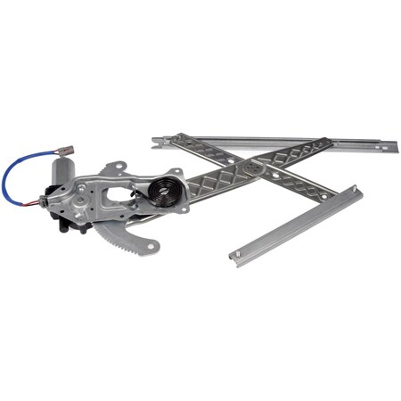 Dorman Window Reg Assy 741-848